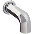 thumbnail image 1 of danze d606558 parma wall mount tub spout without diverter, 6 1/2-inch, chrome, 1 of 1