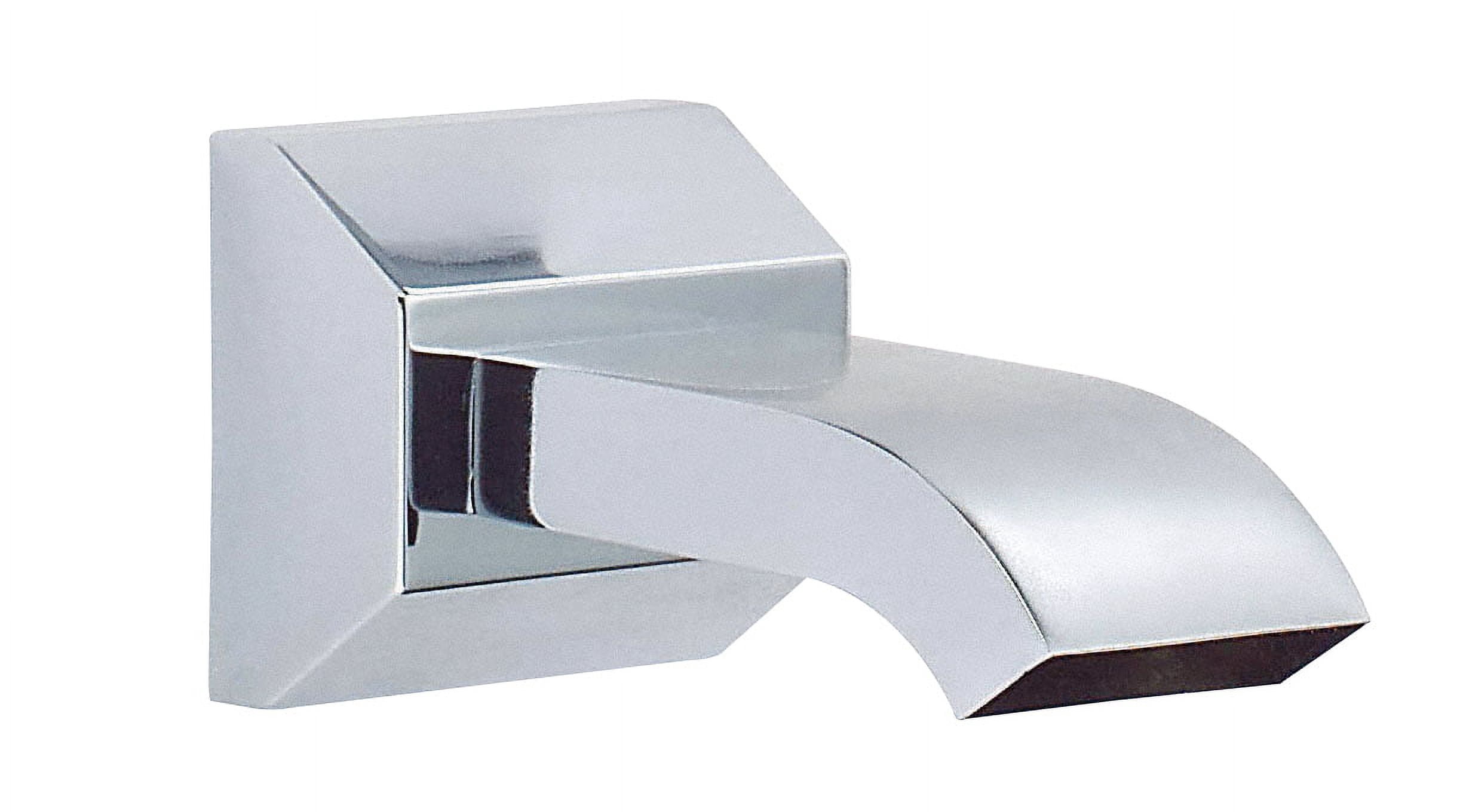 Danze D606725 Sirius 7″ Wall Mount Non-Diverter Tub Spout, Chrome ...
