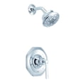 thumbnail image 1 of Danze Draper Shower Only Trim, Chrome, 1 of 2