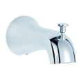 thumbnail image 1 of Danze Draper Tub Spout, Chrome, 1 of 3