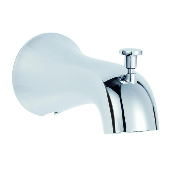 Danze Draper Tub Spout, Chrome