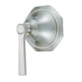thumbnail image 1 of Danze Draper Valve Only Trim, Brushed Nickel, 1 of 2