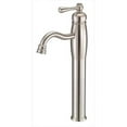 thumbnail image 1 of Danze I D225057BN Opulence Single Hole Single-Handle Mid-Arc Bathroom Vessel Faucet in Brushed Nickel, 1 of 4