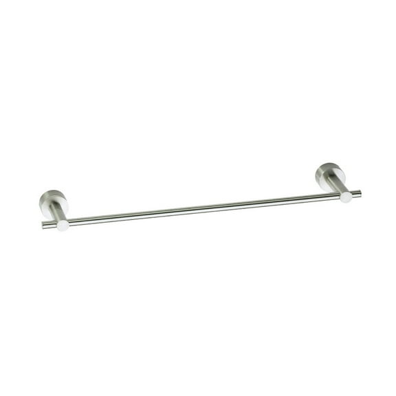 Danze Parma 18" Towel Bar Brushed Nickel