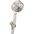 thumbnail image 1 of Danze Parma Five Function Showerarm Mount Handshower Kit, 2.0 GPM, Brushed Nickel, 1 of 1