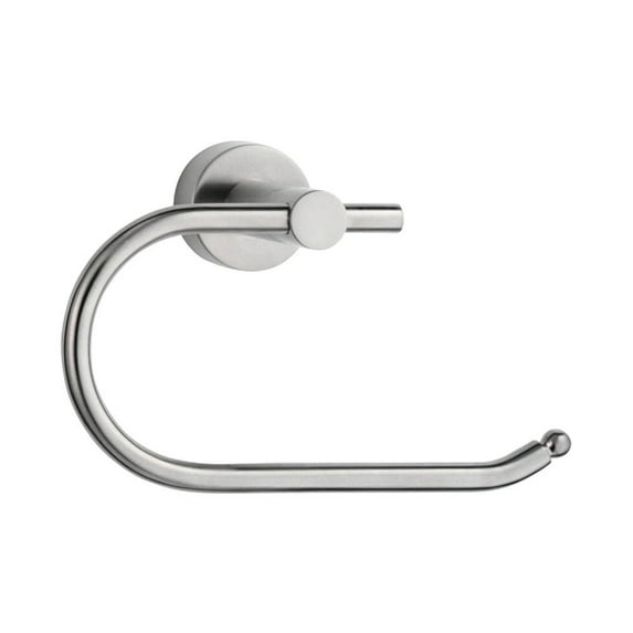 Danze Parma Paper Holder Brushed Nickel