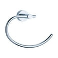 thumbnail image 1 of Danze Parma Towel Ring Chrome, 1 of 2