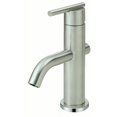 thumbnail image 1 of Danze Parma Trim Line Single Handle Bathroom Faucet, Brushed Nickel, 1 of 3