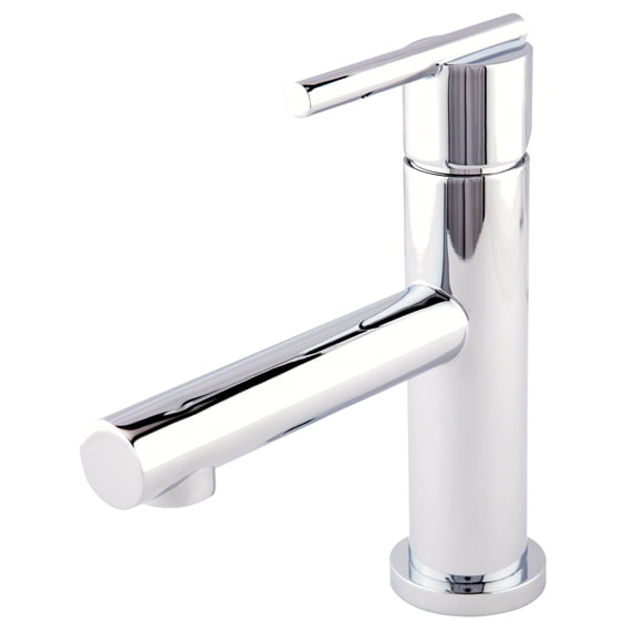Danze Parma Trim Line Single Handle Bathroom Faucet, Chrome