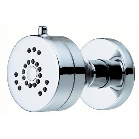 Danze Parma Two Function Wall Mount Body Spray, 1.5 GPM, Chrome