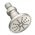thumbnail image 1 of Danze D460054BN Mono Round 3 1/2" 1 Function Showerhead 2.5g, 1 of 3