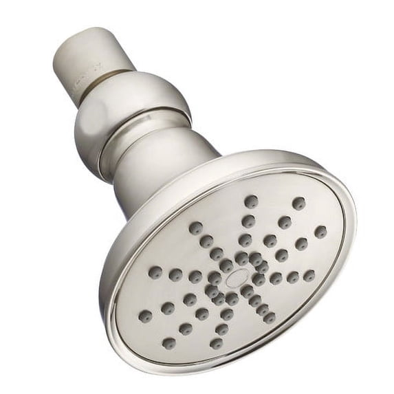 Danze D460054BN Mono Round 3 1/2" 1 Function Showerhead 2.5g