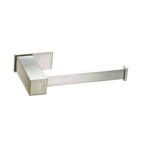 Danze Sirius Eurostyle Dual Function Paper or Towel Bar Brushed Nickel