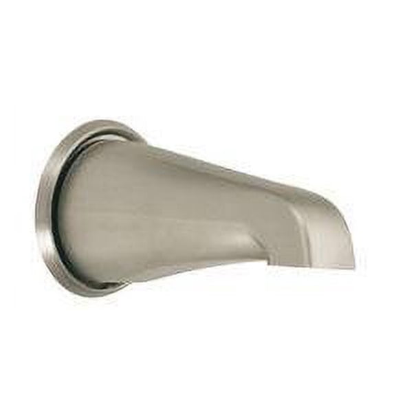 Danze TUB-SPO-PVD-TR Wall Tub Spout Polished Brass