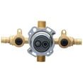 thumbnail image 1 of Danze Treysta Tub & Shower Valve- Horizontal Inputs WITH Stops- Cold Expansion Pex, 1 of 2