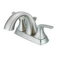 thumbnail image 1 of Danze Vaughn Centerset Bathroom Faucet, Brushed Nickel, 1 of 2