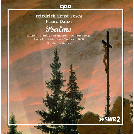Danzi / Wagner - Psalms - Music & Performance - CD