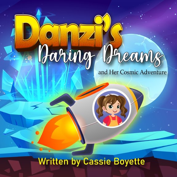 Danzi's Darling Dreams, (Paperback)