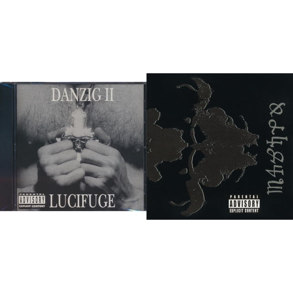 Danzig 2: Lucifuge & Danzig 4 [CD Bundle]