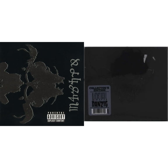 Danzig 4 & Danzig 5: Blackacidevil [CD Bundle]