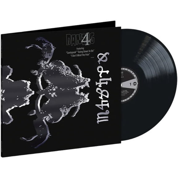 Danzig - Danzig 4 - Music & Performance - Vinyl