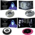 thumbnail image 1 of Danzig 5: Blackout (Glitter LP Vinyl) & Danzig 5: Blackacidevil (Silver LP Vinyl) & Danzig 5: Blackacidevil (Black & White Haze LP Vinyl) & Sings Elvis (Pink & Black Haze LP Vinyl), 1 of 5