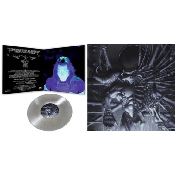 Danzig 5: Blackout (Glitter LP Vinyl) & Danzig 5: Blackacidevil (Black LP Vinyl)
