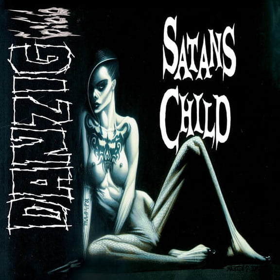 Danzig - 6:66: Satan's Child - ALTERNATE COVER - COKE BOTTLE GREEN - Music & Performance - Vinyl