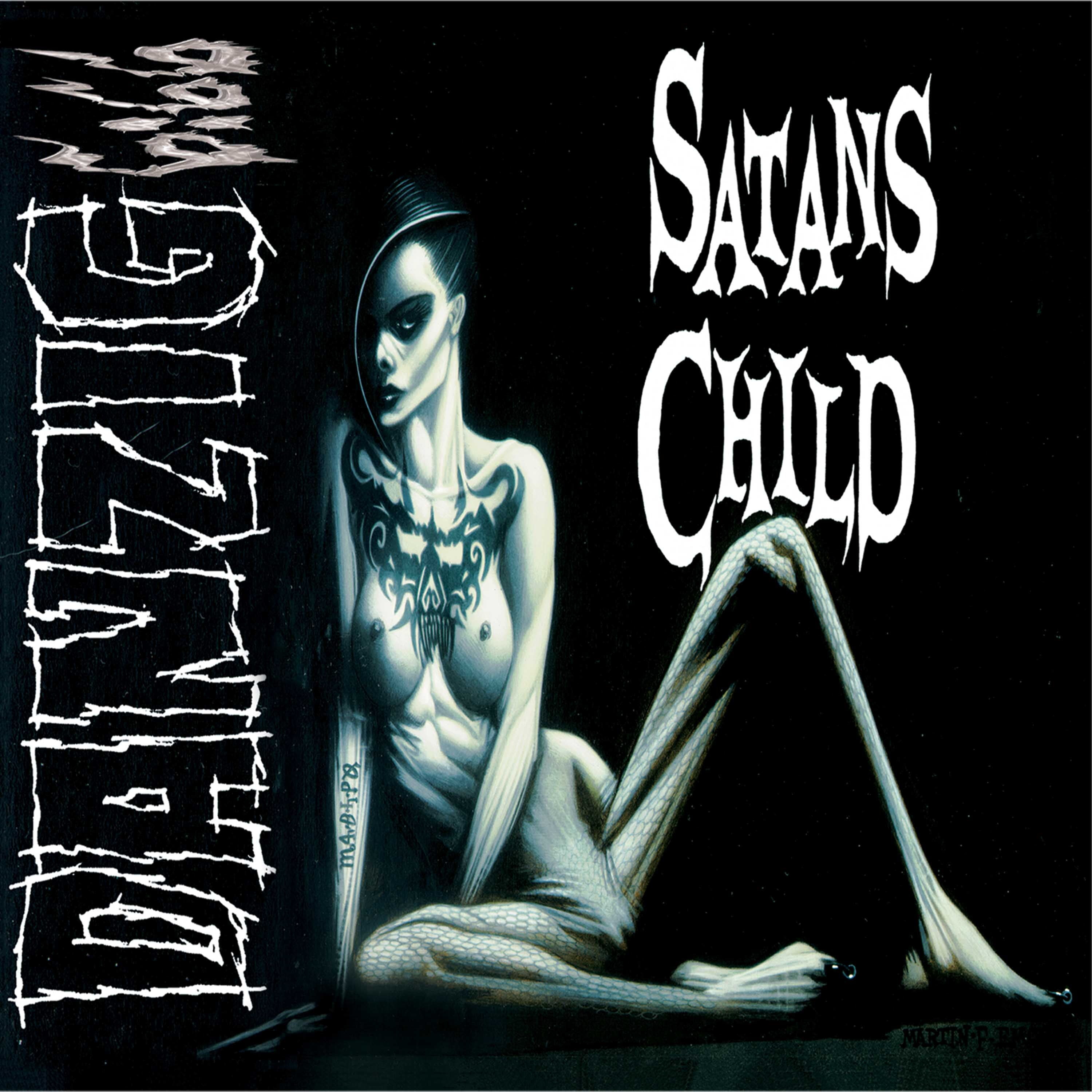 Danzig - 6:66: Satan's Child - Alternate Cover - Music & Performance - CD