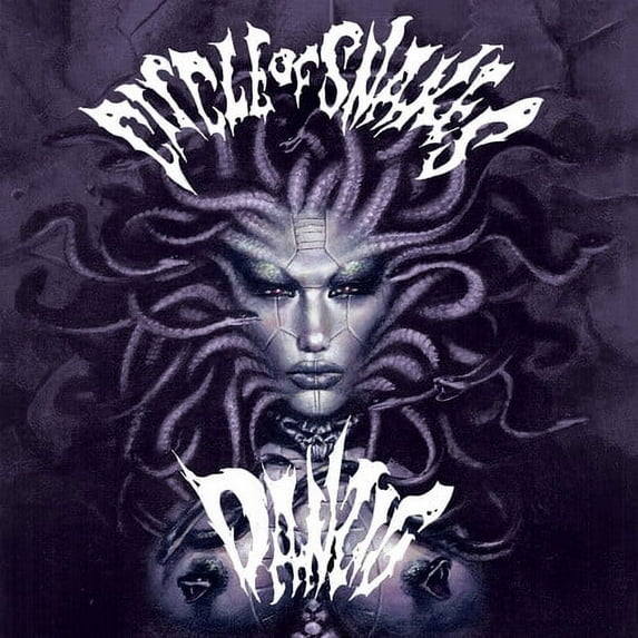 Danzig - Circle Of Snakes - Clear - Vinyl