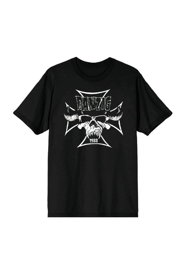 Danzig Cross T-Shirt