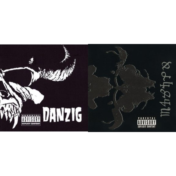 Danzig & Danzig 4 [CD Bundle]