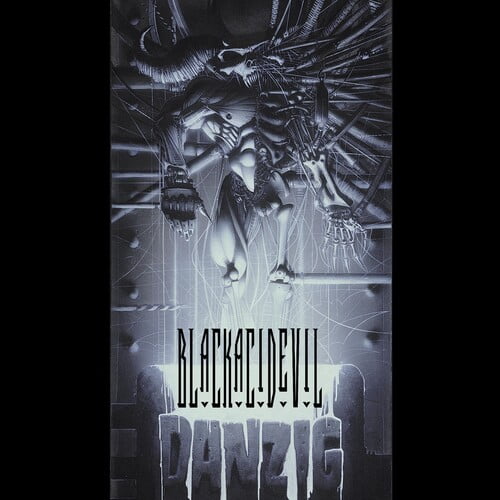 Danzig Danzig 5 Blackacidevil Music & Performance Cassette