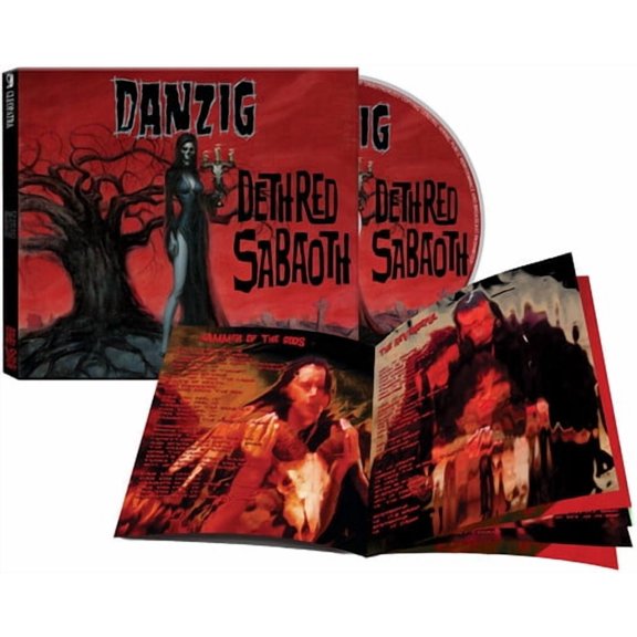 Danzig - Deth Red Sabaoth - Music & Performance - CD