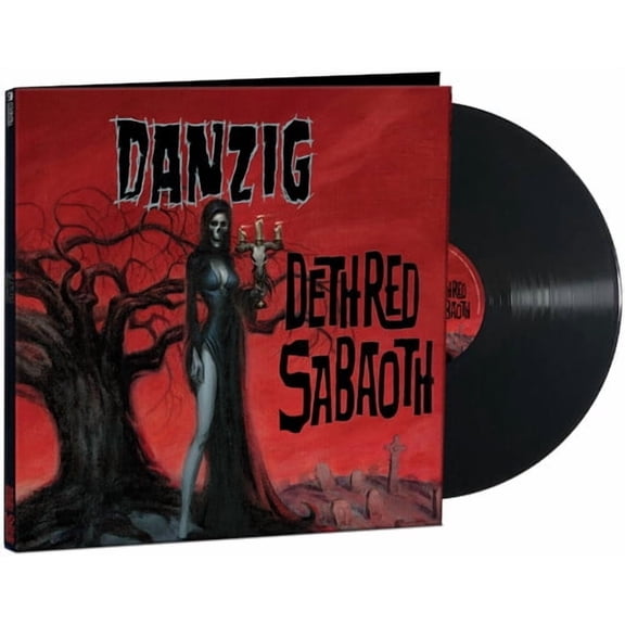 Danzig - Deth Red Sabaoth - Music & Performance - Vinyl