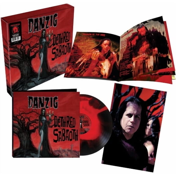 Danzig - Deth Red Sabaoth - Music & Performance - Vinyl
