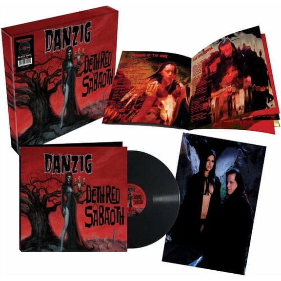Danzig - Deth Red Sabaoth - Music & Performance - Vinyl
