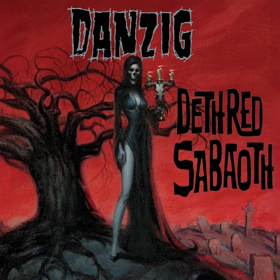 Danzig - Deth Red Sabaoth - Music & Performance - Vinyl