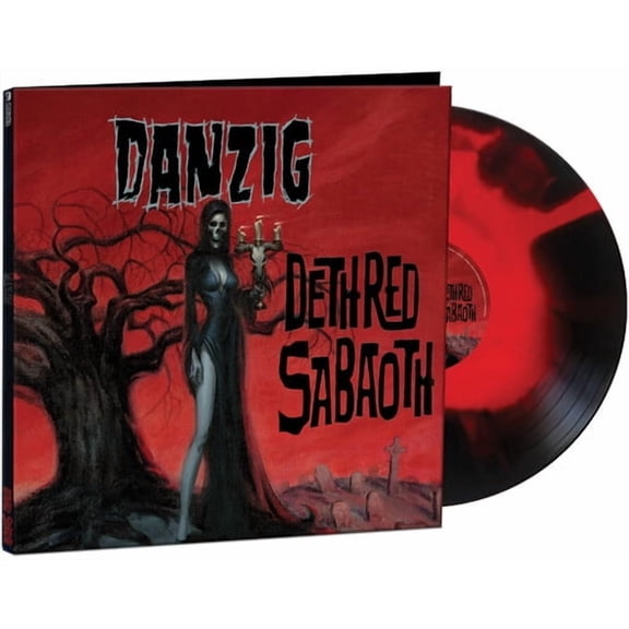 Danzig - Deth Red Sabaoth - Music & Performance - Vinyl