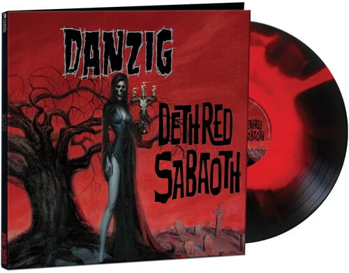 Danzig - Deth Red Sabaoth - Music & Performance - Vinyl