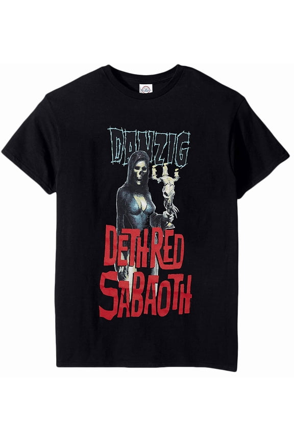Danzig - Dethred Sabaoth Adult T-Shirt