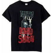 Danzig - Dethred Sabaoth Adult T-Shirt