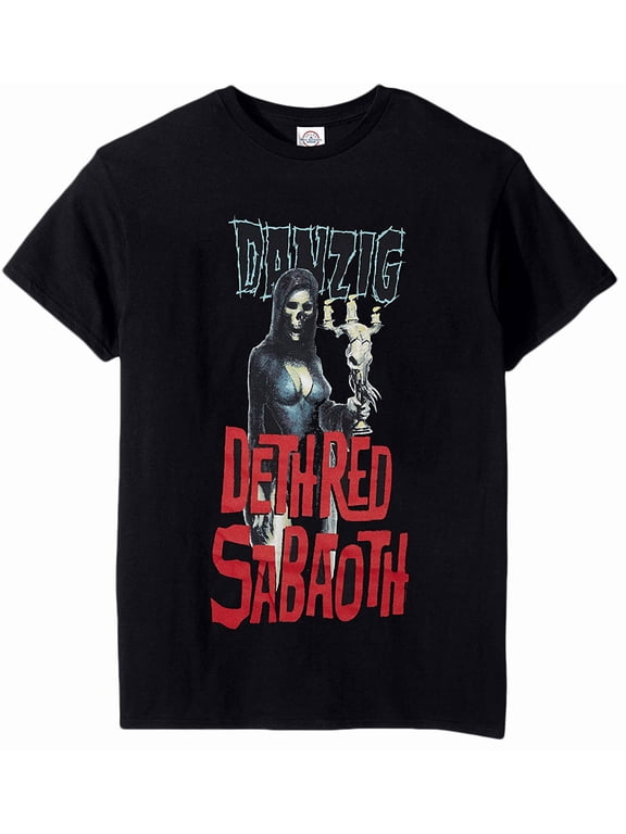 Danzig - Dethred Sabaoth Adult T-Shirt