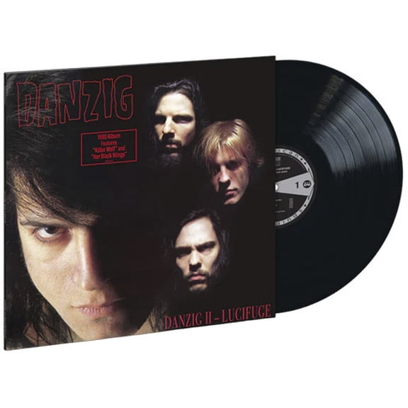 Danzig - Danzig II: Lucifuge - Music & Performance - Vinyl