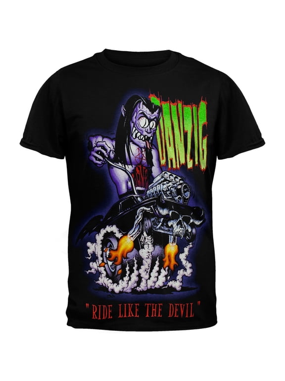Men's Ride Like The Devil Short Sleeve T Shirt