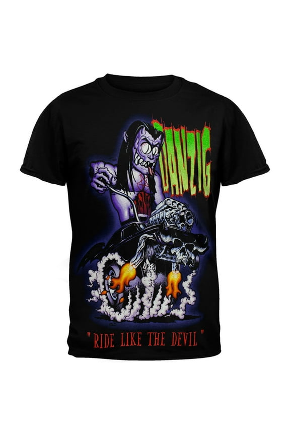 Men's Ride Like The Devil Short Sleeve T Shirt