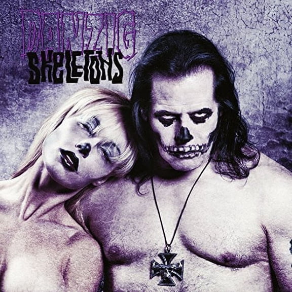 Danzig - Skeletons: Black - Vinyl
