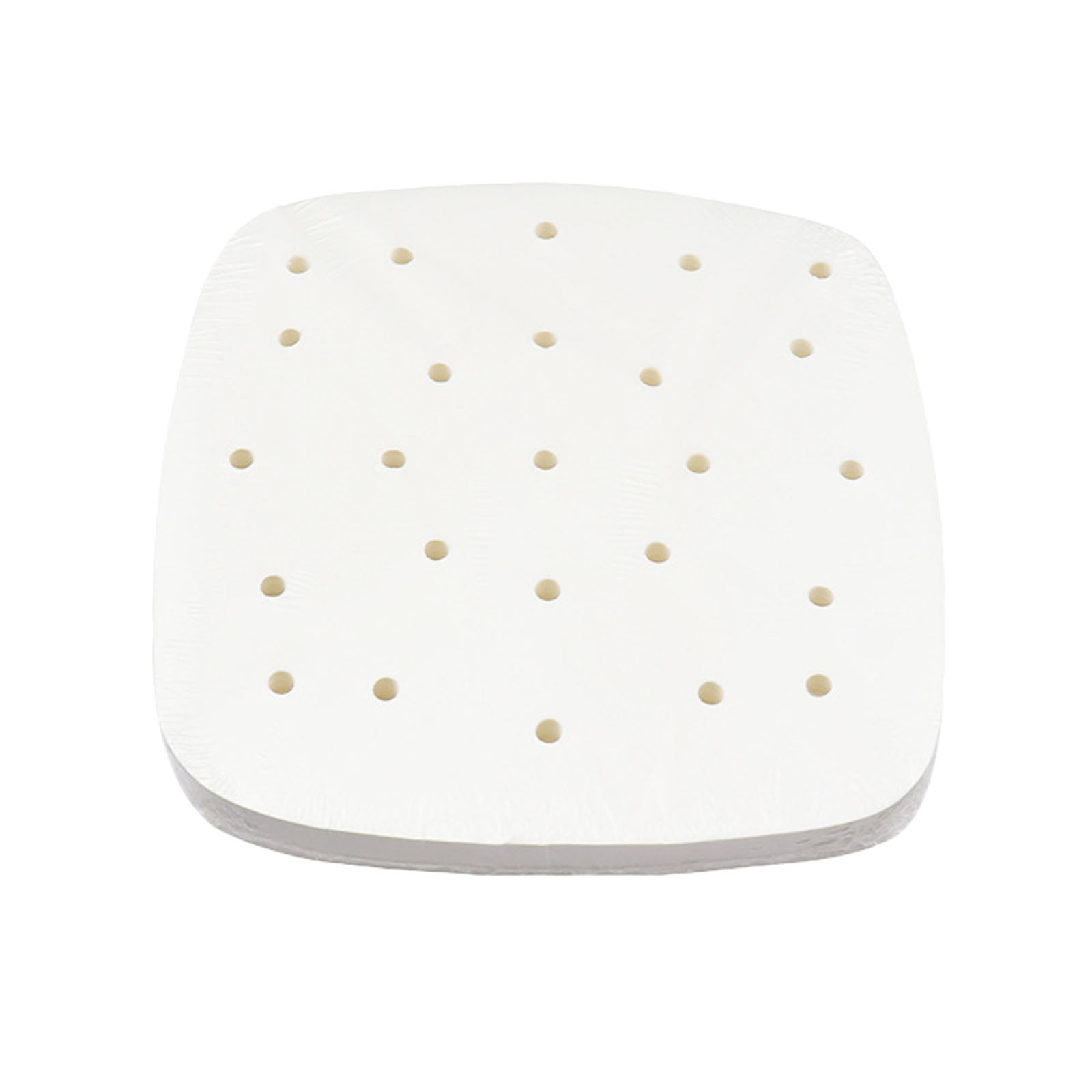 DaoAg Air Fryer Parchment disposable Paper Liners 100PCS 6.5 inch