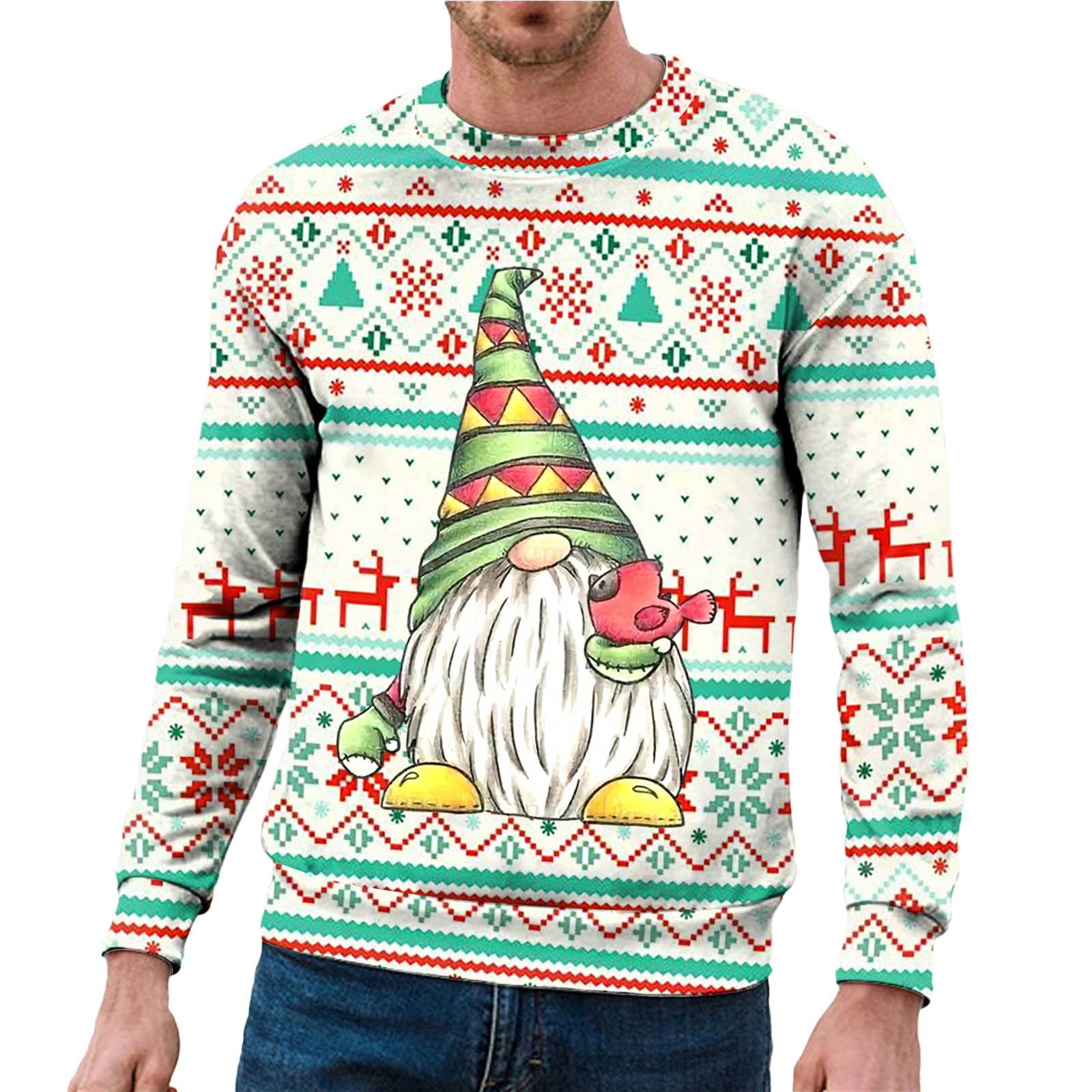 DaoAg Hoodless Sweatshirts For Men Zip Up Hoodless Mens Men'S