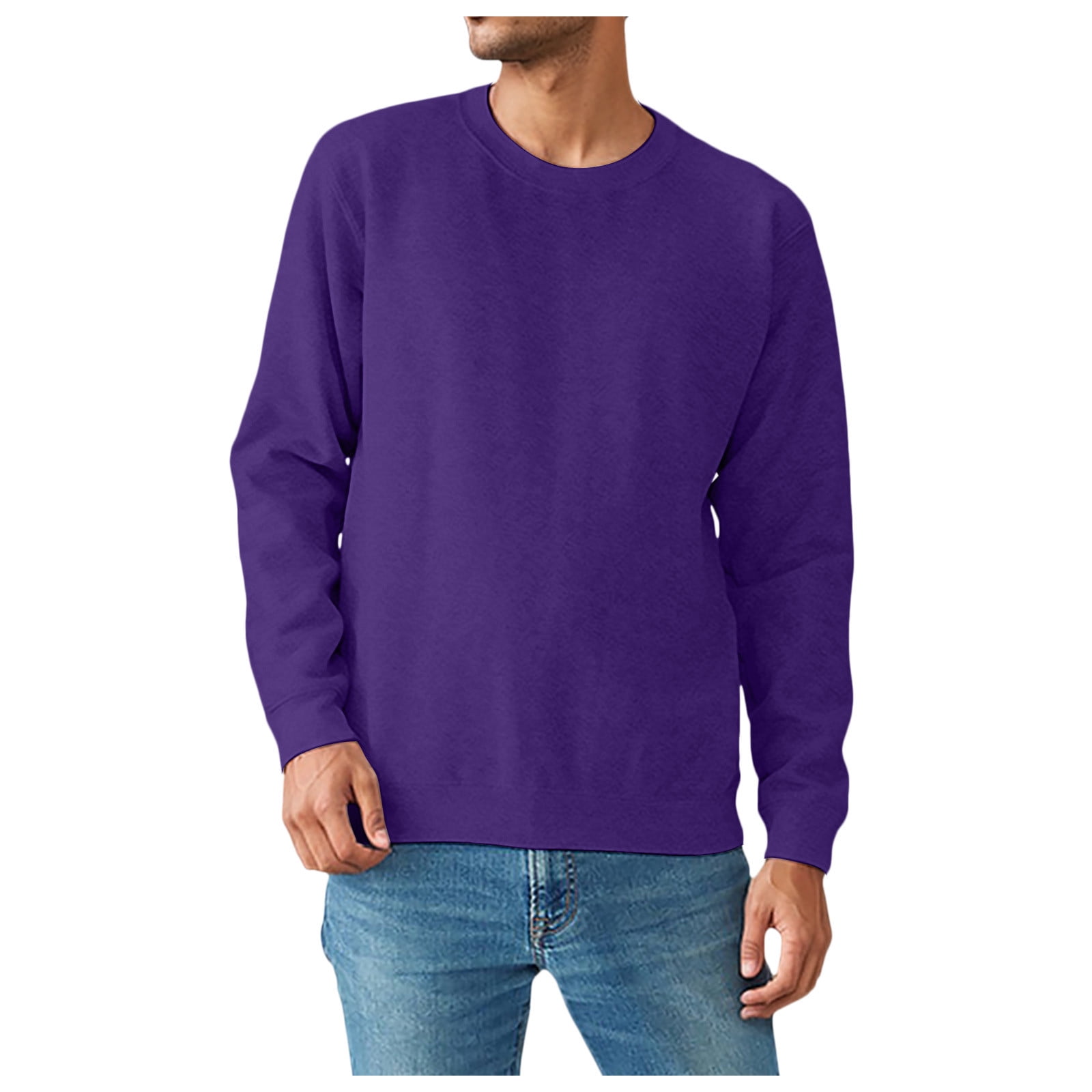 DaoAg Men'S Zip Up Hoodless Zipper Hoodless For Men Men'S Hoodless Men